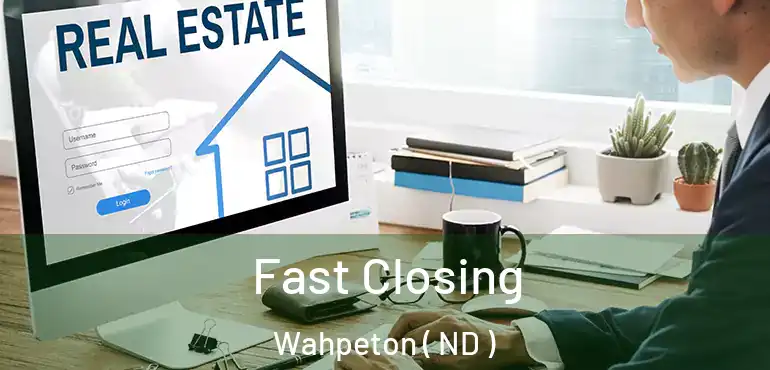  Fast Closing Wahpeton ( ND )