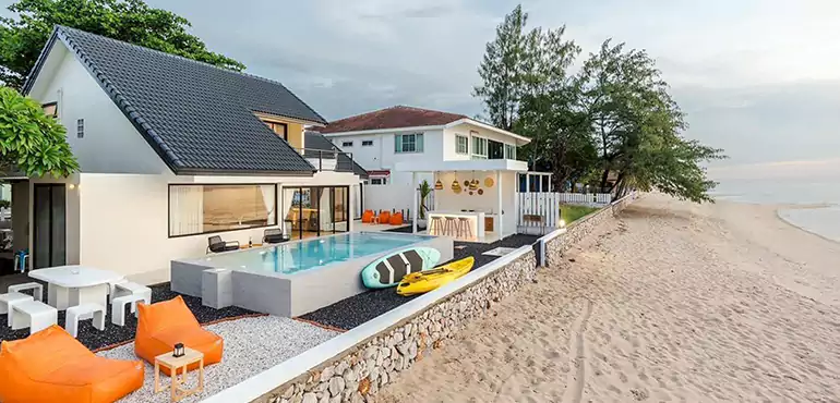 What We Offer to Beach House Sellers in North Dakota, ND?