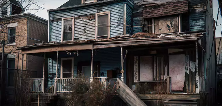 Get a Fair Cash Offer for Your Fire Damaged Home in North Dakota, ND
