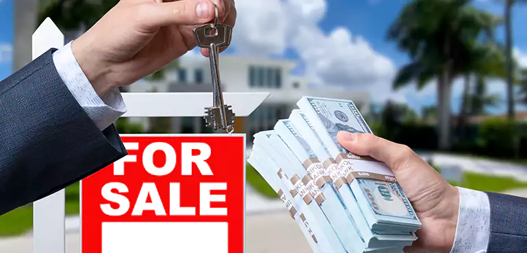 We Buy Homes with Back Taxes in Minot AFB, ND