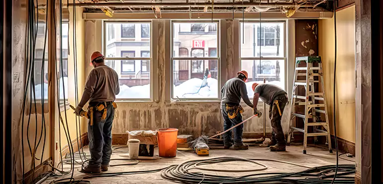 Why do Homeowners in North Dakota, ND Trust Us?