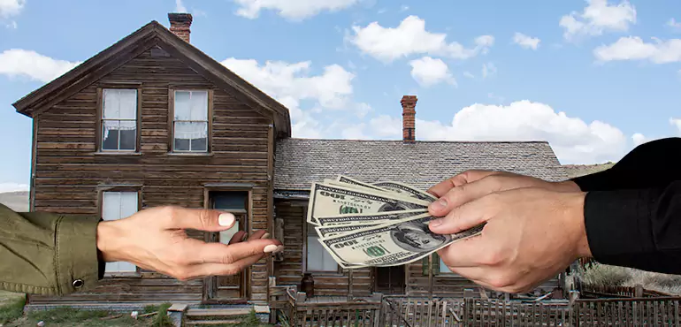 Selling Property Below Market Value in North Dakota, ND