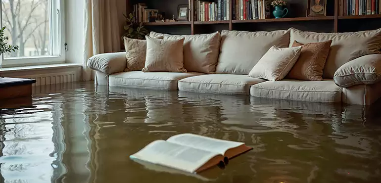 Why ND Homeowners Choose Devils Lake Home Buyers After Water Damage Hits