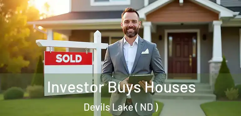  Investor Buys Houses Devils Lake ( ND )