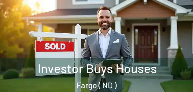  Investor Buys Houses Fargo ( ND )