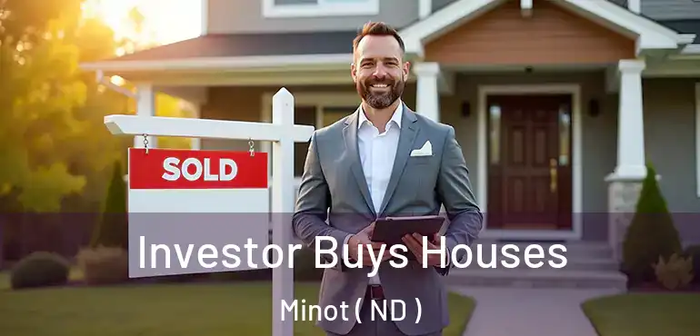  Investor Buys Houses Minot ( ND )