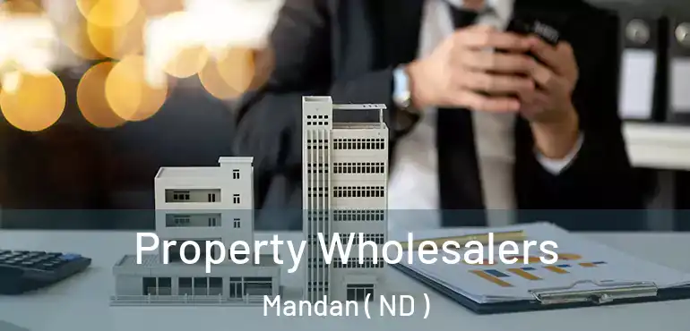  Property Wholesalers Mandan ( ND )