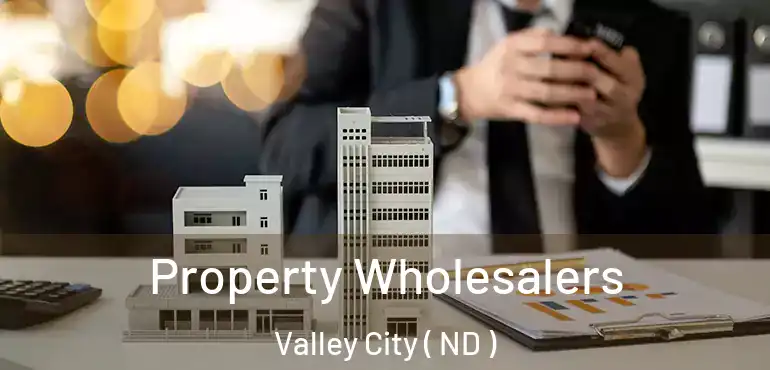  Property Wholesalers Valley City ( ND )