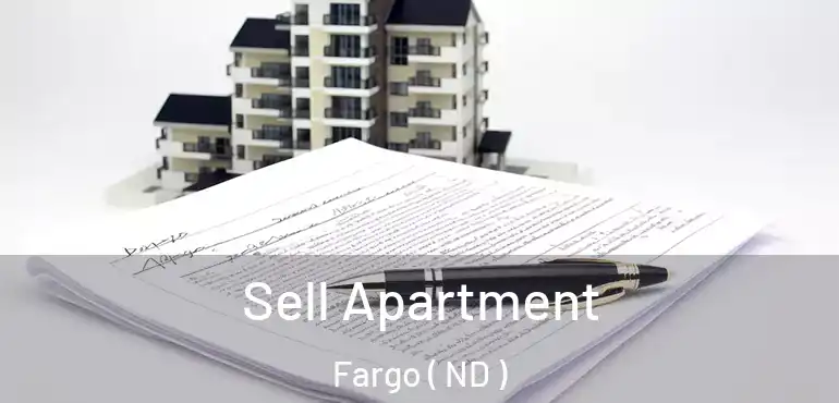  Sell Apartment Fargo ( ND )