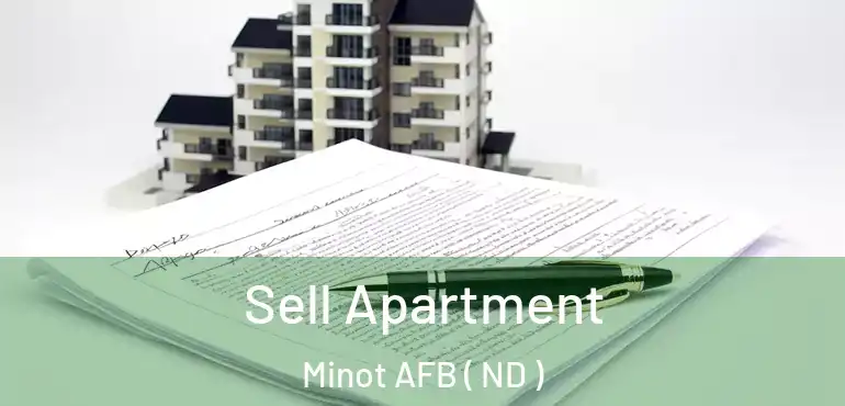  Sell Apartment Minot AFB ( ND )