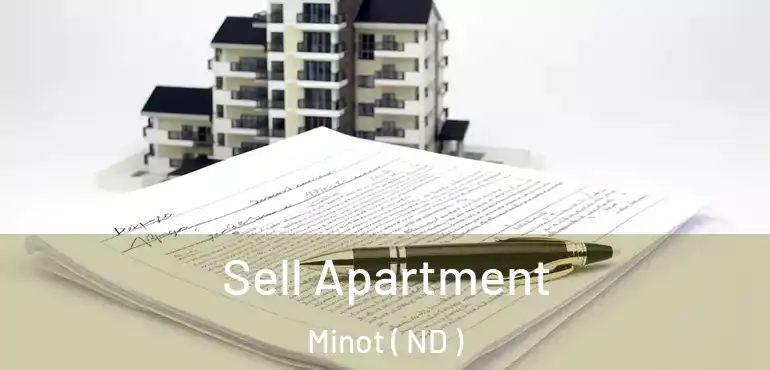 Sell Apartment Minot ( ND )