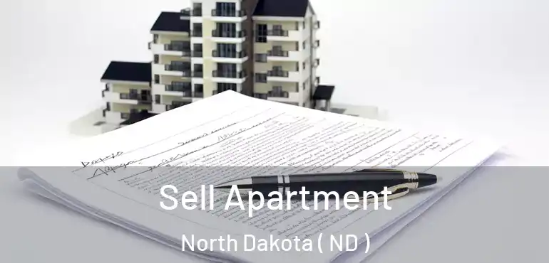  Sell Apartment North Dakota ( ND )