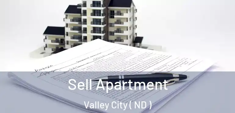  Sell Apartment Valley City ( ND )