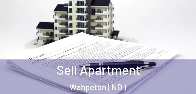  Sell Apartment Wahpeton ( ND )