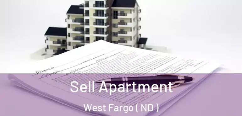  Sell Apartment West Fargo ( ND )