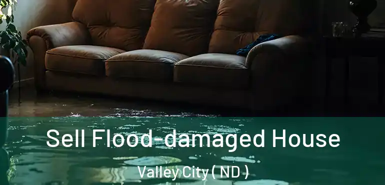  Sell Flood-damaged House Valley City ( ND )