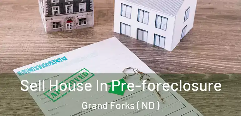  Sell House In Pre-foreclosure Grand Forks ( ND )