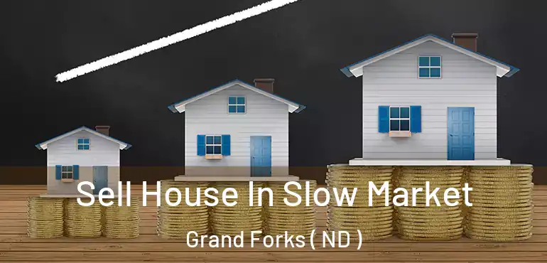  Sell House In Slow Market Grand Forks ( ND )