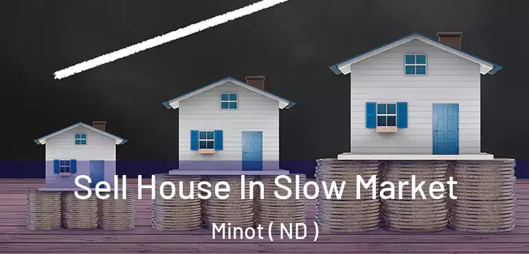  Sell House In Slow Market Minot ( ND )