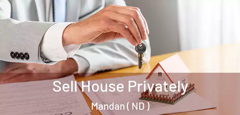  Sell House Privately Mandan ( ND )