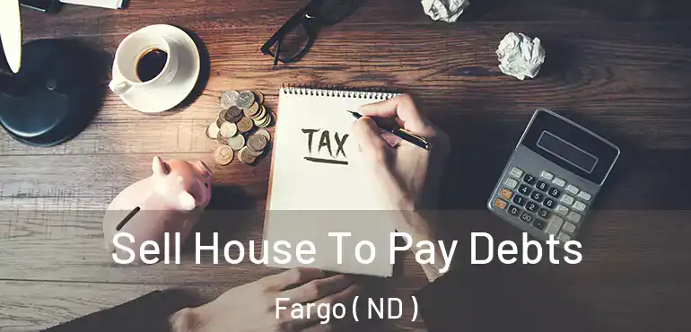  Sell House To Pay Debts Fargo ( ND )