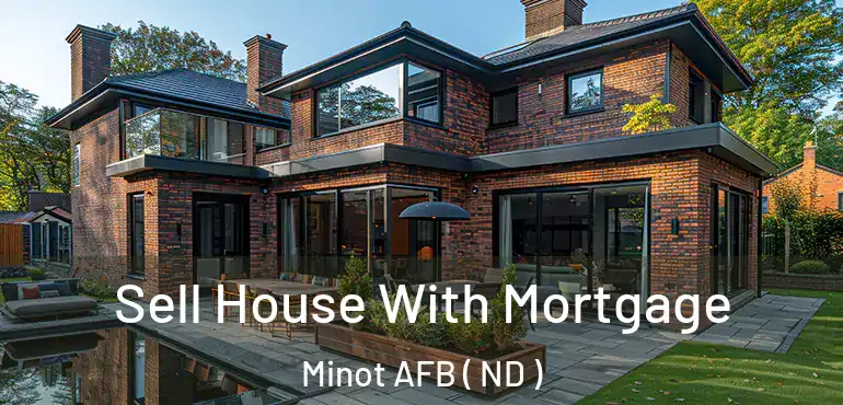  Sell House With Mortgage Minot AFB ( ND )