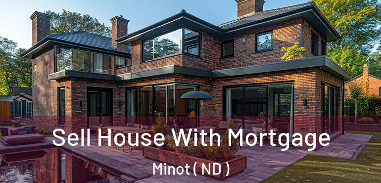  Sell House With Mortgage Minot ( ND )