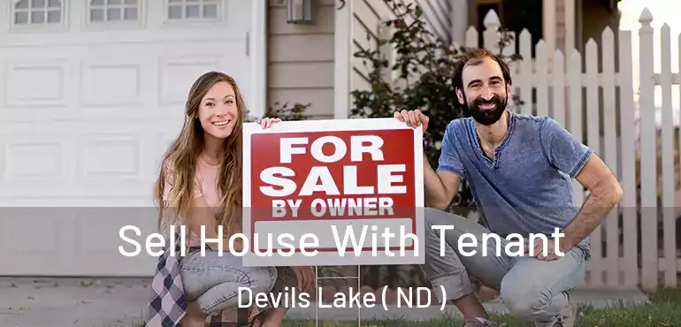  Sell House With Tenant Devils Lake ( ND )