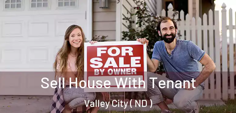  Sell House With Tenant Valley City ( ND )