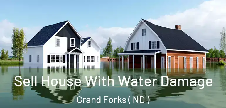  Sell House With Water Damage Grand Forks ( ND )