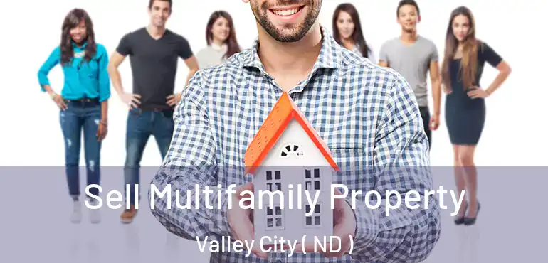  Sell Multifamily Property Valley City ( ND )