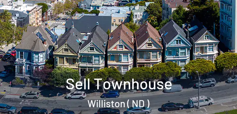  Sell Townhouse Williston ( ND )