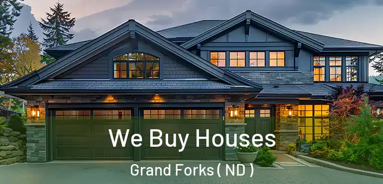  We Buy Houses Grand Forks ( ND )